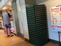 -肯德基(安定门店)