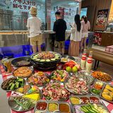 合肥！平价自助烤肉！人均50➕