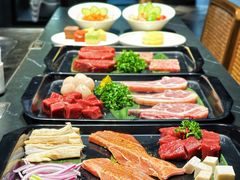 -水木锦堂·自助铁板烧(世贸天阶店)