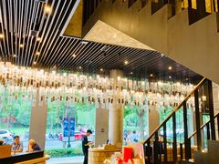 大堂-星巴克臻选(湖滨道店)