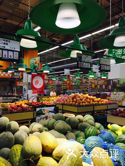 欧尚超市-图片-宁波购物-大众点评网