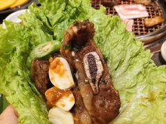 -一品诚记烤肉(大连柏威年购物中心店)