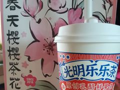 -LELECHA乐乐茶(新街口大洋店)