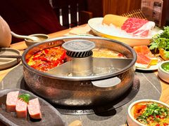 -巴奴毛肚火锅(龙湖锦艺城店)