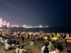 -青岛第三海水浴场