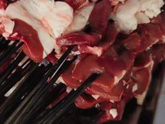 -尕胡才炕锅烤羊肉馆(八一路店)