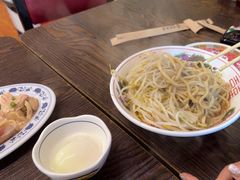 -拉面莊夢語＆中华料理八椿