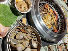 -盛江山自助料理(奥莱锦辉购物广场店)