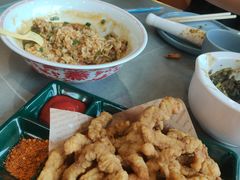 -醉炫音速烧烤·干煸菜(沙河总店)