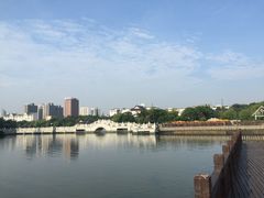 -南通濠河风景名胜区