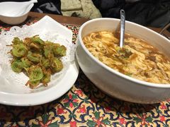 传统酸辣萝卜丸-城南往事·鲁菜济南菜(软件园美莲广场店)