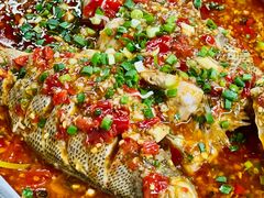豆瓣鱼-艺味深尝(云锦路店)