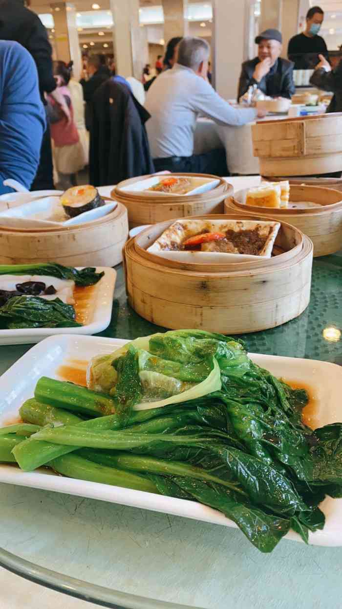 东湖新城酒家-"周末想着喝茶,就来这家店了.这次终于吃到.
