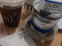 -CUBIC3三立方咖啡(凌空SOHO店)