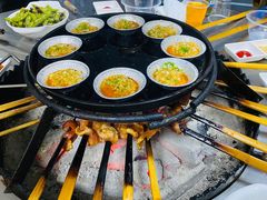 -二师兄火盆烤肉(湖口店)