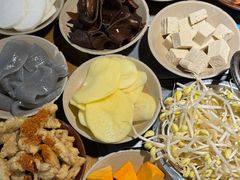 -阳阳老火锅(小南门店)