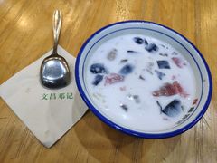 -文昌邓记清补凉(西沙路店)