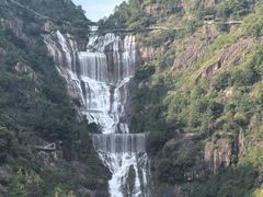 -天台山景区