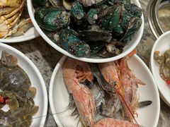 -威海蓝海御华大饭店·蓝钻美食自助百汇