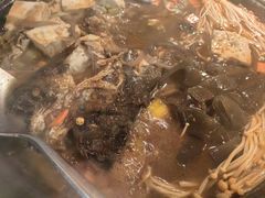 -探鱼·鲜青椒爽麻烤鱼(天河优托邦店)