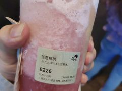 -喜茶(上海正大广场店)