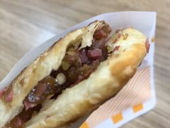 传统驴肉火烧-驴世家驴肉火烧·凉皮·胡辣汤(首经贸店)