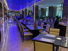 露天位-东莞旗峰山酒店及行政公寓·莱斯西餐厅