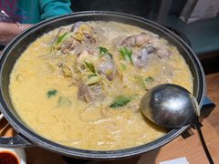 -安天民北方饺子(白石洲店)