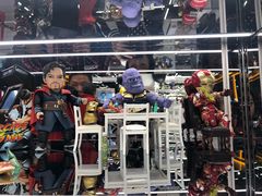 -泡泡玛特POPMART(侨福芳草地店)