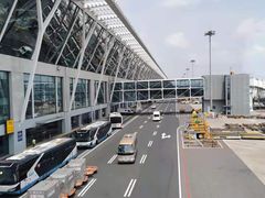 -上海浦东国际机场-T2航站楼