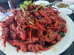 -美味海鲜大排档(明发美食地标店)