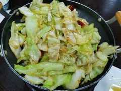-东北风味思缘食府(对湖路店)