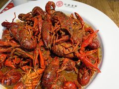 十三香小龙虾-叶派龙虾•招牌香辣蟹·海鲜(中海国际店)