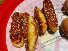 -北三老太太烧烤(人生一串上榜店)