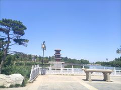 -晋祠公园