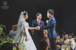 -格乐利雅婚礼艺术中心(浦东花木店)