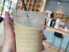 冰拿铁-GOTLOT COFFEE&KITCHEN角落厨房NOOK店