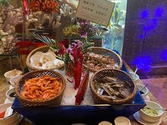-清远国际酒店-圣保罗西餐厅