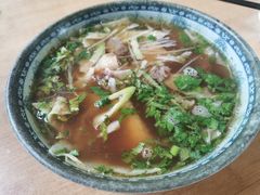 -清真·白家牛肉罩火烧老店(育才街店)