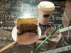 抹茶红豆蛋糕-美丽心情蛋糕(江苏路店)