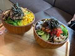 -Poke lemon海鲜波奇饭·柠檬茶(金碧开放小区店)