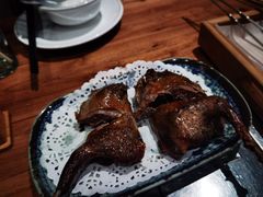 -正通记·哈尔滨烧烤·炭烤鸽子(七宝万科国际店)