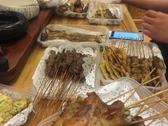 烧烤-阿龙烧烤(广达路店)