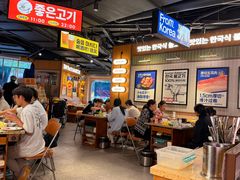 -阿亲家·韩式无限烤肉(春熙路店)