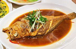 Pan-fried Yellow Croaker