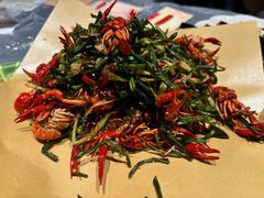 -肥肥虾庄·金牌油焖大虾(杨园滨江时代walk店)
