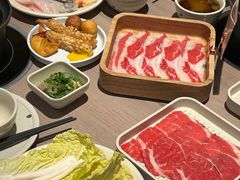 -浅锅和牛小锅放题(深业上城店)