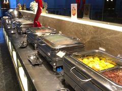 -粤海酒店-旋转餐厅