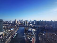 -天津之眼摩天轮