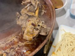-马记伊源斋涮肉·清真菜(百子湾店)